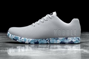 Scarpe Sportive Nobull Donna Blu Marino | LTP-089423