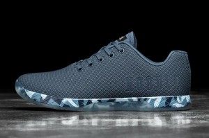 Scarpe Sportive Nobull Donna Blu Marino | KQV-834206