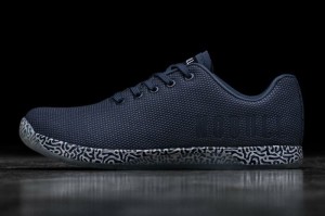 Scarpe Sportive Nobull Donna Blu Marino | KAO-836940