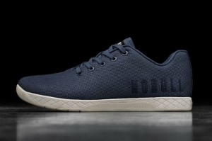 Scarpe Sportive Nobull Donna Blu Marino Bianche | CXJ-147650