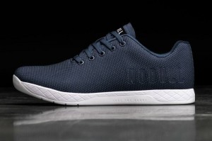 Scarpe Sportive Nobull Donna Blu Marino Bianche | XEH-390748