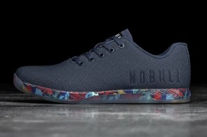 Scarpe Sportive Nobull Donna Blu Marino | WNV-951038