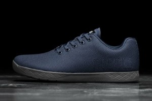 Scarpe Sportive Nobull Donna Blu Marino Grigie Scuro | TCP-914372