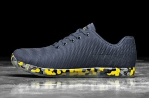 Scarpe Sportive Nobull Donna Blu Marino | SNU-408251