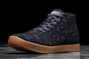 Scarpe Sportive Nobull Donna Blu Nere | KPJ-534298