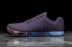 Scarpe Sportive Nobull Donna Blu Reale Arancioni | YPK-214750