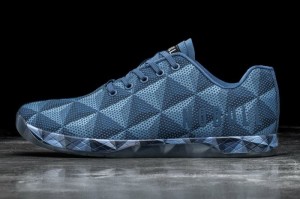 Scarpe Sportive Nobull Donna Blu | AMG-596204