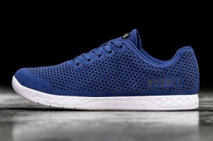Scarpe Sportive Nobull Donna Blu | IEL-903568