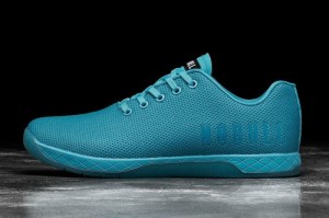 Scarpe Sportive Nobull Donna Blu | IQX-127934