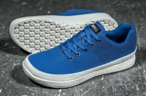 Scarpe Sportive Nobull Donna Blu | QKM-892013