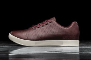 Scarpe Sportive Nobull Donna Bordeaux | SZX-642137