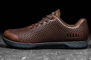 Scarpe Sportive Nobull Donna Caffè Grigie | WZJ-471259