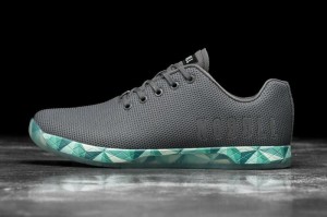 Scarpe Sportive Nobull Donna Grigie Scuro | JVS-314075