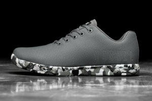 Scarpe Sportive Nobull Donna Grigie | CFV-093578