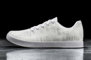 Scarpe Sportive Nobull Donna Grigie | FJM-785903