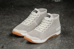 Scarpe Sportive Nobull Donna Grigie | MXF-537201