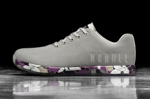 Scarpe Sportive Nobull Donna Grigie | RDK-982035