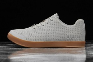 Scarpe Sportive Nobull Donna Grigie | STE-153472