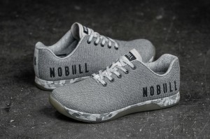 Scarpe Sportive Nobull Donna Grigie | VNH-749385