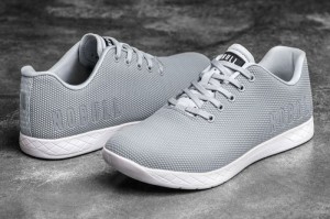 Scarpe Sportive Nobull Donna Grigie | WNA-934087