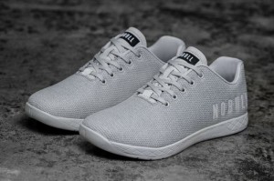 Scarpe Sportive Nobull Donna Grigie | ZDN-102983