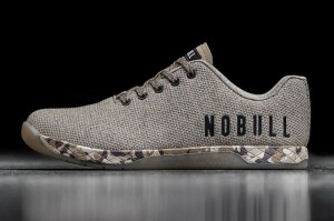 Scarpe Sportive Nobull Donna Marroni | PXK-369254