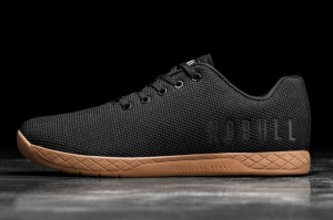 Scarpe Sportive Nobull Donna Nere Caffè | WTN-847926