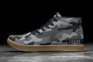 Scarpe Sportive Nobull Donna Nere Camouflage | DTY-980123