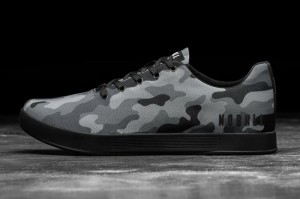 Scarpe Sportive Nobull Donna Nere Camouflage | DLR-596720