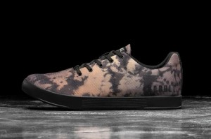 Scarpe Sportive Nobull Donna Nere Gialle | IFR-310529