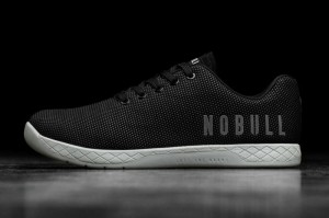 Scarpe Sportive Nobull Donna Nere Grigie | RGY-603149