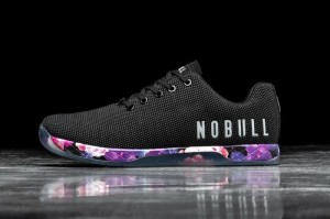 Scarpe Sportive Nobull Donna Nere | ABU-376204