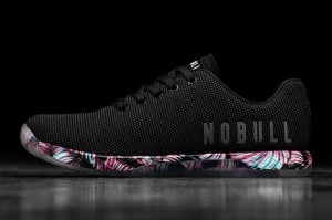 Scarpe Sportive Nobull Donna Nere | DNK-917043