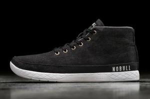 Scarpe Sportive Nobull Donna Nere | IKV-590687