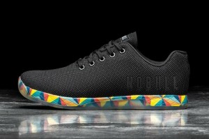 Scarpe Sportive Nobull Donna Nere | RSJ-095176