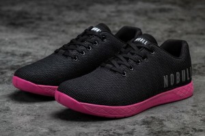Scarpe Sportive Nobull Donna Nere | RUX-670295