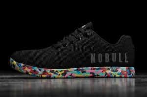 Scarpe Sportive Nobull Donna Nere | XBJ-214963