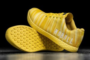Scarpe Sportive Nobull Donna Oro | BAW-067895