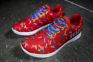 Scarpe Sportive Nobull Donna Rosse | KNQ-425763