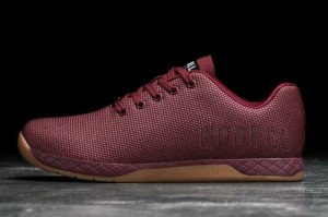 Scarpe Sportive Nobull Donna Rosse | NYW-853472