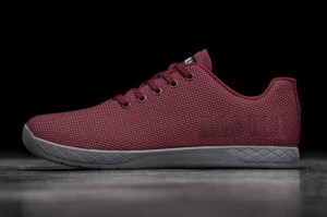 Scarpe Sportive Nobull Donna Rosse | WXQ-513274