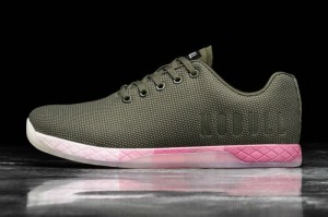 Scarpe Sportive Nobull Donna Verdi | BFP-513297