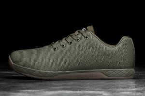Scarpe Sportive Nobull Donna Verdi | DVH-653097
