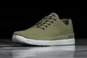 Scarpe Sportive Nobull Donna Verdi | ETA-457019