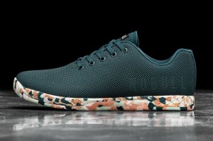 Scarpe Sportive Nobull Donna Verdi | MCQ-137682