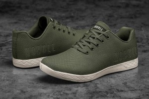 Scarpe Sportive Nobull Donna Verdi | MRH-567914