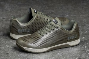 Scarpe Sportive Nobull Donna Verdi | RWS-837041