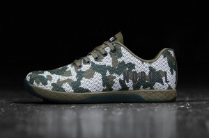 Scarpe Sportive Nobull Field Donna Camouflage | ULA-702635