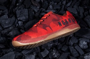 Scarpe Sportive Nobull Fire Donna Camouflage | CRX-436751