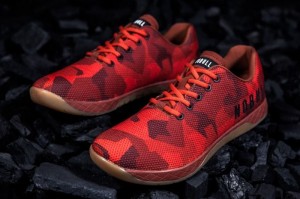 Scarpe Sportive Nobull Fire Uomo Camouflage | PWK-451709